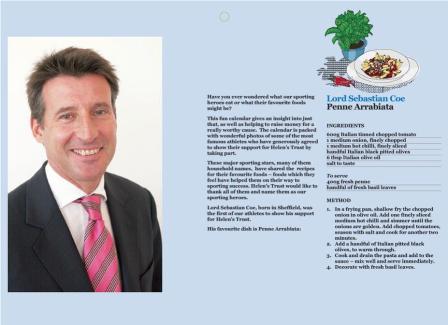 Seb Coe Sheffield Christmas